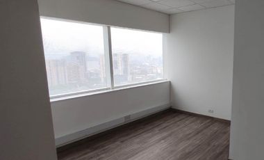 Oficina en Arriendo Medellín Sector Poblado