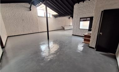 Casa Comercial en Arriendo Medellín Sector Estadio