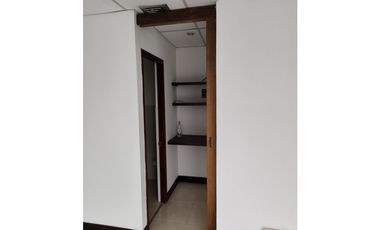 Oficina en Arriendo Medellín Sector Poblado