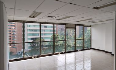 Oficina en Arriendo Medellín Sector Poblado