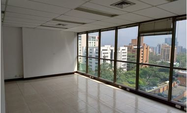Oficina en Arriendo Medellín Sector Poblado