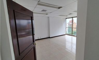 Oficina en Arriendo Medellín Sector Poblado