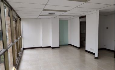 Oficina en Arriendo Medellín Sector Poblado