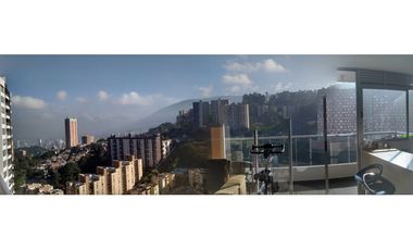 Apartamento en Arriendo Poblado Sector Loma del Indio