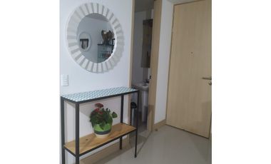 Apartamento en Arriendo Poblado Sector Loma del Indio