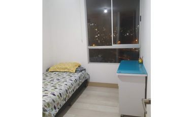 Apartamento en Arriendo Poblado Sector Loma del Indio