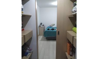 Apartamento en Arriendo Poblado Sector Loma del Indio