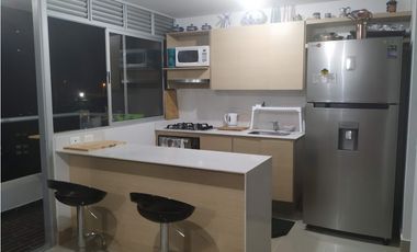 Apartamento en Arriendo Poblado Sector Loma del Indio