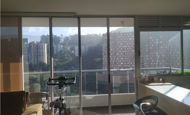 Apartamento en Arriendo Poblado Sector Loma del Indio