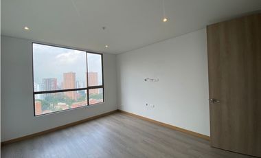 Apartaestudio en Arriendo  Medellín Sector Los Balsos