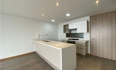 Apartaestudio en Arriendo  Medellín Sector Los Balsos