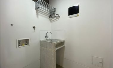 Apartaestudio en Arriendo  Medellín Sector Los Balsos