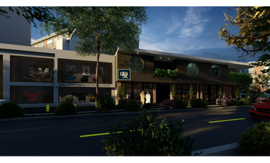 Local en arriendo Medellín Sector Laureles