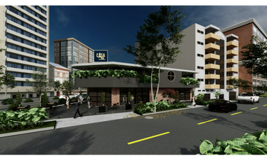 Local en arriendo Medellín Sector Laureles