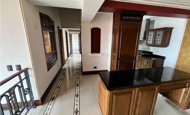 Apartamento en Arriendo Envigado Sector Loma del Escobero