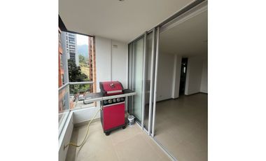 Apartamento en Arriendo Envigado Sector Loma de las Brujas