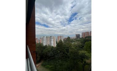 Apartamento en Arriendo Envigado Sector Loma de las Brujas