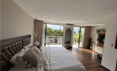 Casa  en Arriendo Poblado Sector San Lucas