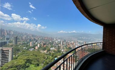 Apartamento en Arriendo Medellin Sector Palmas