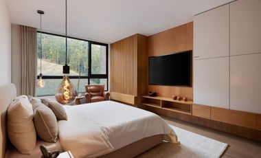 Apartamento en Arriendo/ Venta Medellín Sector Cola del Zorro