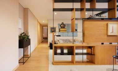 Apartamento en Arriendo/ Venta Medellín Sector Cola del Zorro