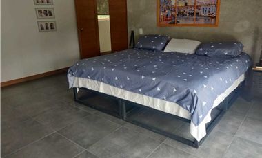 Casa Independiente en Arriendo Envigado sector Loma de las Brujas