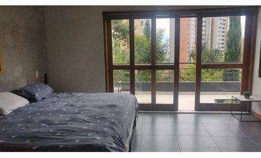 Casa Independiente en Arriendo Envigado sector Loma de las Brujas