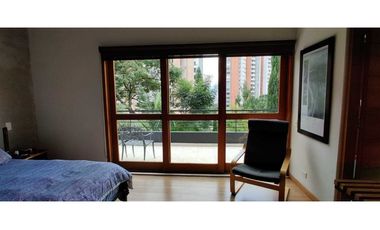 Casa Independiente en Arriendo Envigado sector Loma de las Brujas