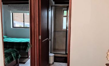 Casa en Arriendo Envigado Sector Loma el Atravezado