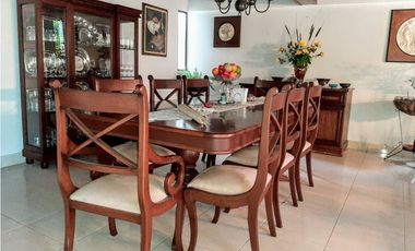 Casa en Arriendo Envigado Sector Loma el Atravezado