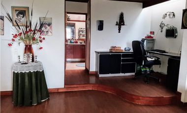 Casa en Arriendo Envigado Sector Loma el Atravezado