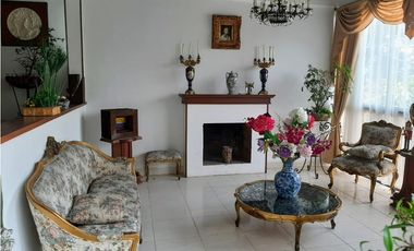 Casa en Arriendo Envigado Sector Loma el Atravezado