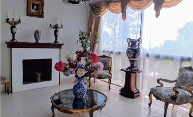 Casa en Arriendo Envigado Sector Loma el Atravezado