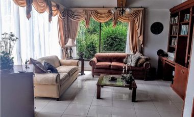Casa en Arriendo Envigado Sector Loma el Atravezado