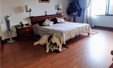 Casa en Arriendo Envigado Sector Loma el Atravezado