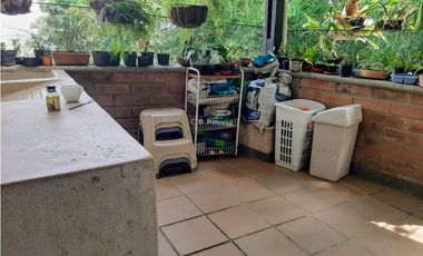 Casa en Arriendo Envigado Sector Loma el Atravezado