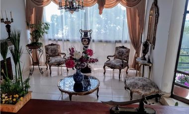 Casa en Arriendo Envigado Sector Loma el Atravezado