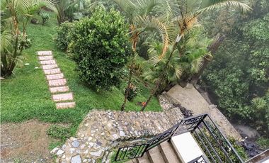 Casa en Arriendo Envigado Sector Loma el Atravezado