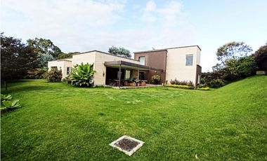 Casa en Arriendo Medellín Sector Las Palmas