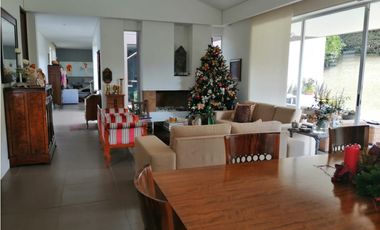 Casa en Arriendo Medellín Sector Las Palmas