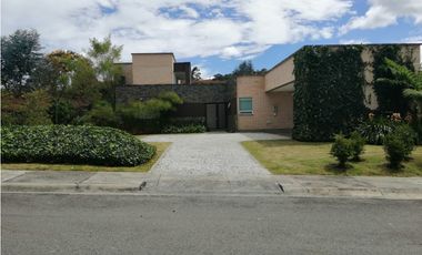 Casa en Arriendo Medellín Sector Las Palmas