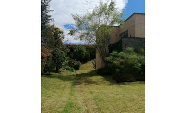 Casa en Arriendo Medellín Sector Las Palmas