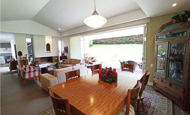 Casa en Arriendo Medellín Sector Las Palmas