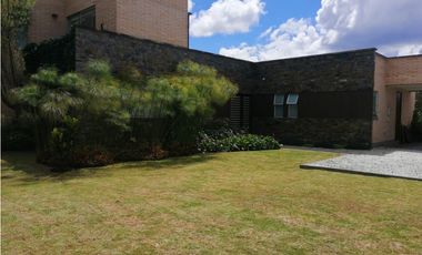 Casa en Arriendo Medellín Sector Las Palmas