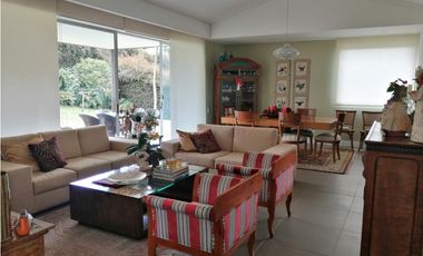 Casa en Arriendo Medellín Sector Las Palmas