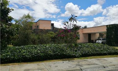 Casa en Arriendo Medellín Sector Las Palmas