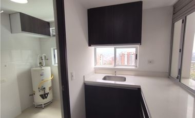 Apartamento en Arriendo Envigado Sector Loma las Brujas