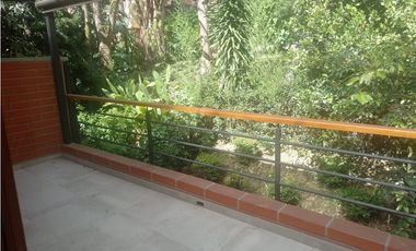 Casa en Arriendo Envigado Sector Loma del Escobero