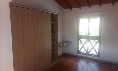 Casa en Arriendo Envigado Sector Loma del Escobero