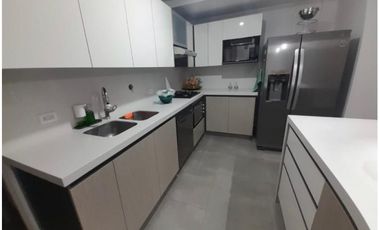 Apartamento en Arriendo Envigado Sector Loma de las Brujas